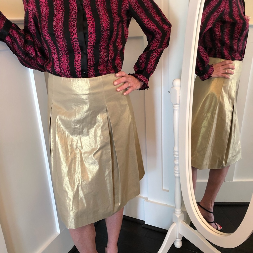 Jean Paul Gaultier blouse black and pink - Picture 3 of 6